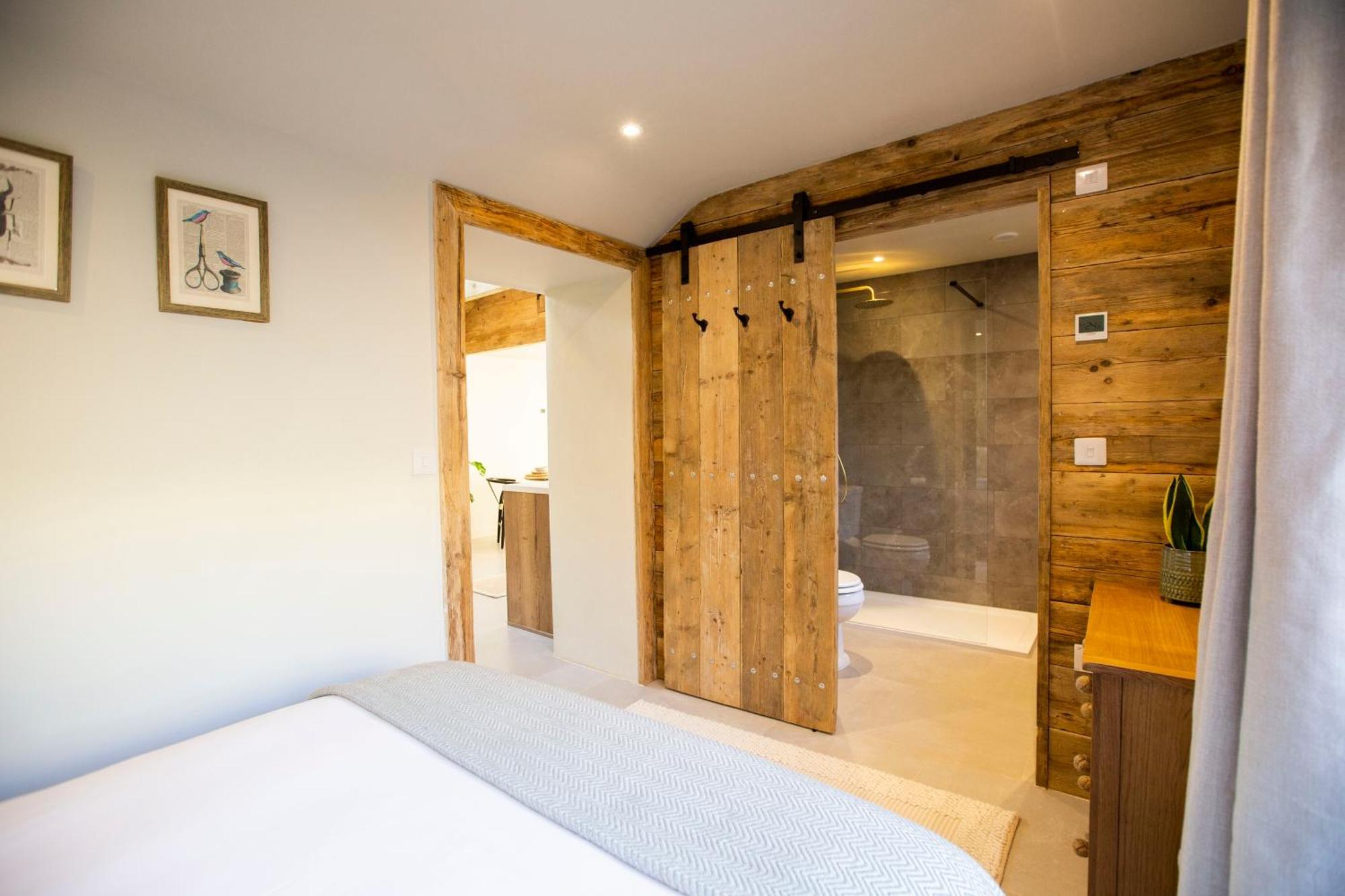 Villa Mowhay Barn Bodmin Exterior foto